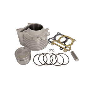 TWH Scooter Racing Parts 59mm <b>Ceramic</b> Cylinder Set for Yamaha MIO - Product Image 1