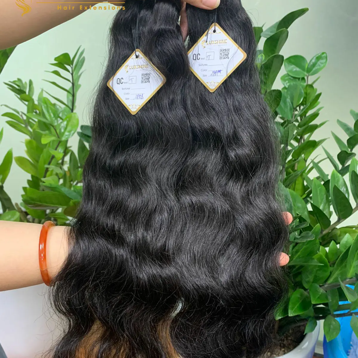 [DOUBLE DRAWN] Best Sale Vietnamese Virgin Human Hair Weave Kinky Straight Human Hair