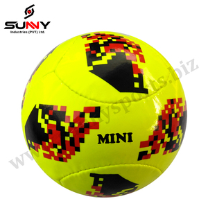 รุ่นใหม่พีวีซีหนังมินิขนาด2ลูกฟุตบอล2022 - Product Image 1