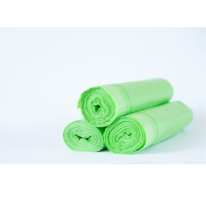 Bolsas de basura de plástico Biodegradable - Product Image 1