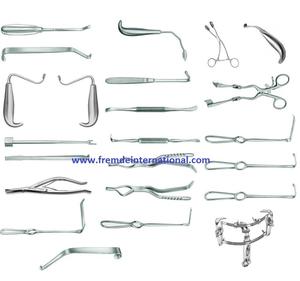 Fórceps KRUUSE para USO VETERINARIO con CERTIFICACIÓN CE - Product Image 5