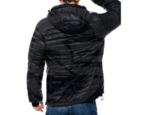 Chaqueta acolchada, para invierno - Product Image 4