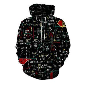 เสื้อสเวตเตอร์พิมพ์ลาย3D แจ็กเก็ตมีฮู้ดผ้าคอตตอนโพลีเอสเตอร์แบบใหม่สำหรับฤดูหนาว - Product Image 4