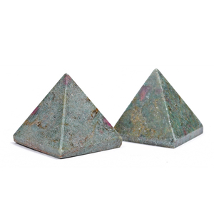 Rubis Fuchsite Pyramide à Bas Prix | Fournisseur de Rocaille Rubis Pyramide | Rubis Fuchsite Pyramide En Ligne - Product Image 1