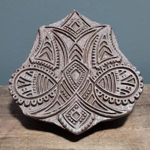 Tela acolchada hecha a mano al por mayor, tela de algodón, tela estampada a mano - Product Image 1