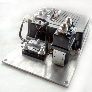 Curtis Xe Điện Golf Buggy Cart <span class=keywords><strong>DC</strong></span> <span class=keywords><strong>Motor</strong></span> <span class=keywords><strong>Controller</strong></span> <span class=keywords><strong>600A</strong></span> 36V <span class=keywords><strong>48V</strong></span> - Product Image 2