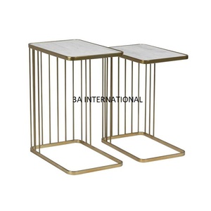 Royal Looking Handmade Decorative Black Finished Coffee <b>Table</b> Top Decorative Metal Center <b>Table</b> Hotel Mid Metal <b>Table</b> - Product Image 5