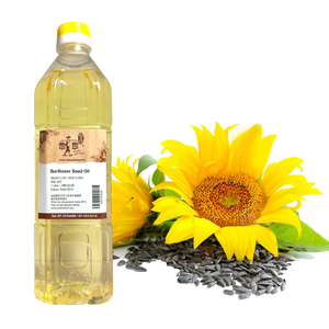 Cooking Sunflower <b>Oil</b> Organic Cold Pressed Sunflower <b>Oil</b> 1L, <b>5L</b> Plastic Bottle Packaging Non GMO Cold Pressed <b>Vegetable</b> <b>Oil</b> - Product Image 6