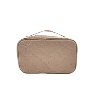Pochette de rangement pour bijoux sac à bijoux organisateur de bijoux de voyage pour collier boucles d'oreilles bagues