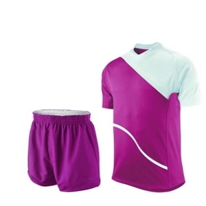 Soft material fully best price Rugby Uniform - Product Image 3
