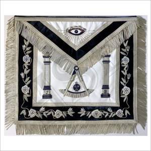 Masonic <b>Apron</b> Grand Masonic Regalia - Product Image 1