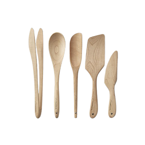 Ensemble de cuillères de la plus haute qualité, ensemble de cuisine et de service en bois pour restaurant et hôtel, grossiste - Product Image 6