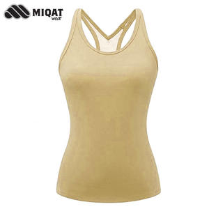 การออกแบบใหม่ที่มีคุณภาพ100% แขนกุดผู้หญิงเสื้อกล้าม - Product Image 3