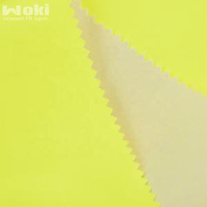 EN20471 Tissu laminé à deux couches haute visibilité pour vêtements FR imperméables - Product Image 3