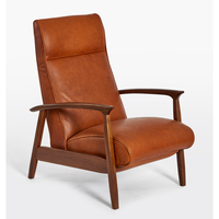 Meilleur canapé carré individuel en cuir véritable, style ferme, pour cour, salon, hôtel, salle à manger, école, parc, avec coussin imperméable