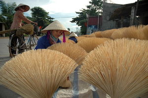 ไม้ไผ่ธูปเวียดนามไม้ไผ่ที่กำหนดเอง1.3มิลลิเมตรเวียดนามไม้ไผ่ดิบธูป // Ms.jasmine + 8434 666 0229 - Product Image 5