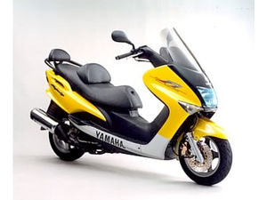 Kit d'embrayage et d'engrenages de démarreur pour Yamaha YP125, Majesty 125-180 ('03-'06) (5XM-E5570-0000 & 5XM-15524-0000) - Product Image 2