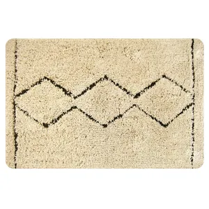 למעלה מעצב רצפה מודרני עיצוב Bathmat עיצוב רחיץ אמבט שטיחים עבור פריטים ביתיים