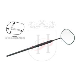 Harajuder — miroir rond et rectangulaire, étiquette privée, Extension de cils en couleur noire, nouvelle collection - Product Image 2