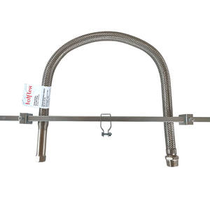 De lucha contra incendios de riego manguera de metal automático de riego manguera de metal automática de lucha contra incendios de riego manguera de metal - Product Image 4