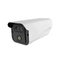 SIP-T8202 AI câmera de CCTV não-contato maneira segura solução térmica + corpo negro Público sistema de teste a temperatura do corpo