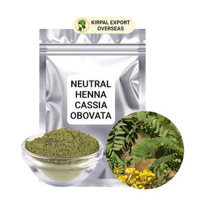 Organic Colorless Cassia Obovata <b>Powder</b> Plant Leaves Extract Manufacturer OEM Private Label <b>Hair</b> Care Wholesale Supplier - Product Image 4