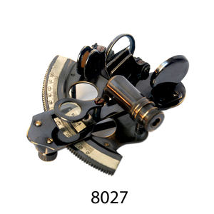 Teléfono decorativo Vintage para el hogar, accesorio coleccionable de latón con brillo, para decoración del hogar - Product Image 4