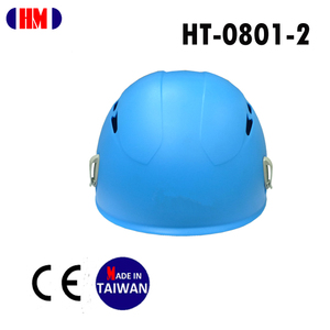 หมวกปีนเขาพลาสติก PP รุ่น HT-0802, มาตรฐาน CE UIAA, อุปกรณ์ป้องกันสำหรับกีฬาภูเขา - Product Image 2
