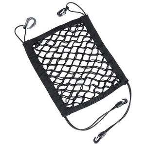 car net Pocket Handbag Holder Bag Net Seat Back Organizer Mesh Large Capacity Bag Driver Storage Netting Pouch