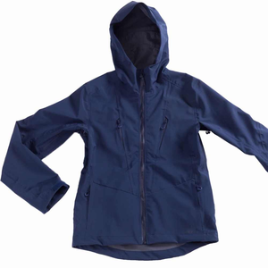 Vestes de pluie de sécurité personnalisables de haute qualité avec capuche pour hommes fabriquées par Shanawar Industries. - Product Image 4