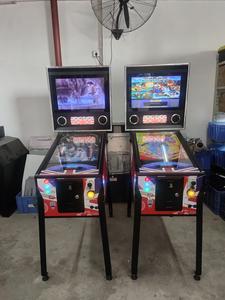 42 ",32" <span class=keywords><strong>15</strong></span> "schermo LCD flipper tavolo da <span class=keywords><strong>gioco</strong></span> | Macchina da <span class=keywords><strong>gioco</strong></span> Arcade flipper virtuale a gettoni | 150 giochi classici in 1 in vendita - Product Image 3