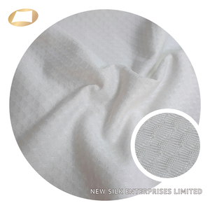 Nicecool-tela de poliéster spandex, tejido absorbente de humedad para colcha - Product Image 4
