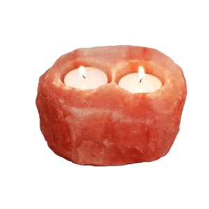 Bougies chauffe-plat en cire d'abeille, 100% Pure, sans fumée, odeur naturelle, faite à la main - Product Image 3