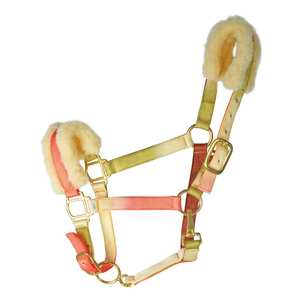 Cabestro para Caballo de Nailon EQUIZONE Modelo HL-N324F-ET - Product Image 1