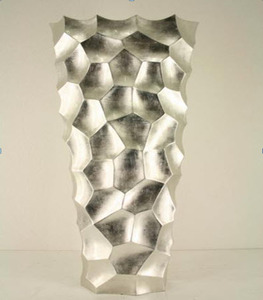 Jarrones de bambú lacados, respetuosos con el medio ambiente, florero de bambú, más vendido en Vietnam - Product Image 4