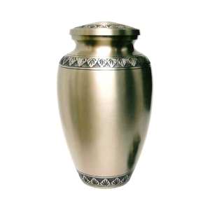 URN — nid d'abeille classique, bleu et foncé - Product Image 4