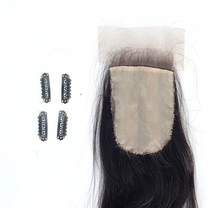 ผมต่อแบบเวฟจากผมแท้ของชาวอินเดียชนิดเวอร์จิ้นเรมี่ - Product Image 2
