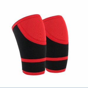 high quality neoprene Men Women Neoprene Thick Compression <b>Knee</b> Brace Sleeve Support - Product Image 1