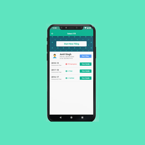 E filing Mobile App <b>Development</b> Company in India | Award Winning Mobile App design and <b>Development</b> Services by Webroot Infosoft - Product Image 3