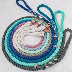 Cuerda Ombre Personalizada de Muy Alta Calidad, Correa Hecha a Mano, Producto Hermoso - Product Image 1