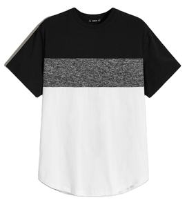 Camiseta de manga corta de gimnasio para hombre, camisa de rendimiento personalizado, colección de ropa de alta calidad, 100% algodón - Product Image 2