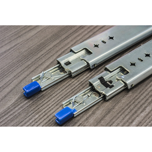 Mở Rộng Đầy Đủ Khóa Le51 Kính Thiên Văn Ngăn Kéo Slide 60 Kg Công Suất Lạnh Thép Cán Nguồn Thiết Kế Công Nghiệp Cho Nhà Bếp Ăn Uống - Product Image 5