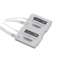 Multiplexeur/Démultiplexeur à Division de Bande Large Compact CWDM 4CH CCWDM