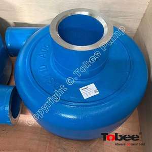 Шламовые насосы для медного горного оборудования и детали для горного износа - Product Image 2