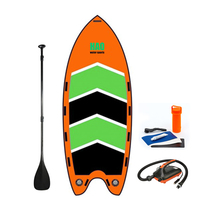 Nouveau design Planches de SUP gonflables pour 8 personnes Big Paddle Board à vendre