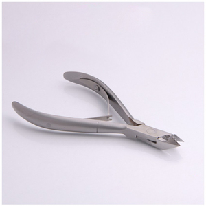 Beauty Concept Eco-Friendly Pedicure Feet Care Kit Toe Nail <b>Cutter</b> <b>Cuticle</b> Nipper Clipper Finger Use Tools - Product Image 3