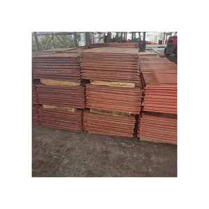 Wholesale Dealer of Best Selling 99.99% Min Copper Cathode for Global Purchase