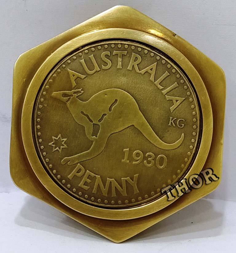 ทองเหลืองโบราณ