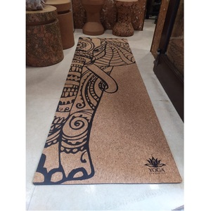 Cork <b>Yoga</b> <b>Mat</b> for Health Life - Product Image 1