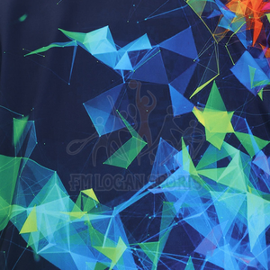 Faible QUANTITÉ MINIMALE DE COMMANDE En Vrac T-shirt De Sublimation Personnalisé Avec Votre Propre Design - Product Image 3